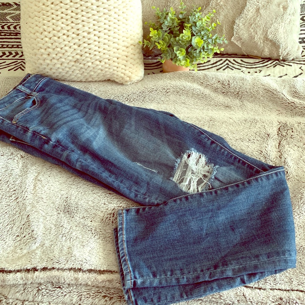American Eagle skinny jeans